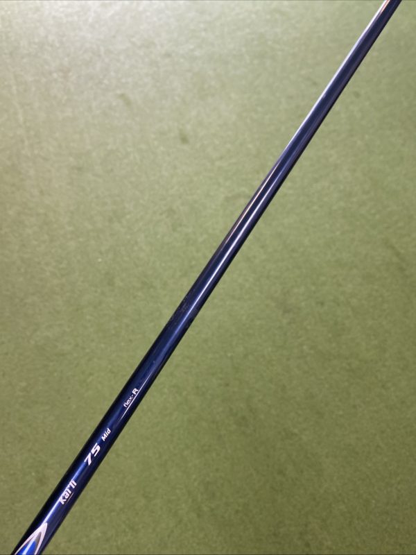 Diamana Kaili Blue Fairway Wood Shaft 75g Graphite Regular .335 - Image 5