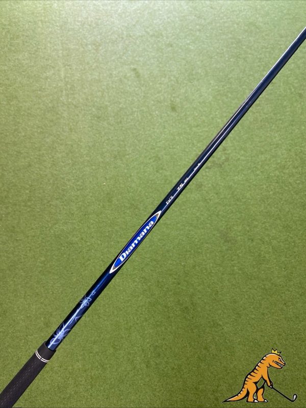 Diamana Kaili Blue Fairway Wood Shaft 75g Graphite Regular .335