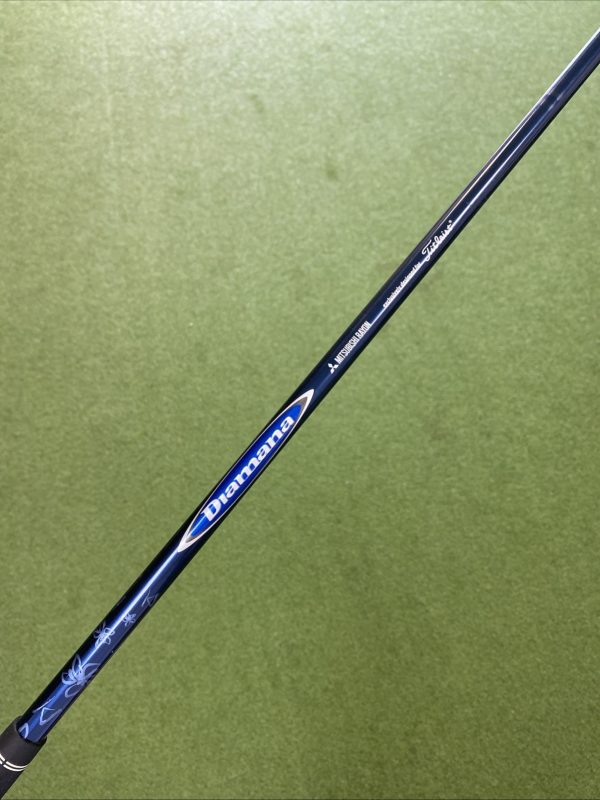 Diamana Kaili Blue Fairway Wood Shaft 75g Graphite Regular .335 - Image 9