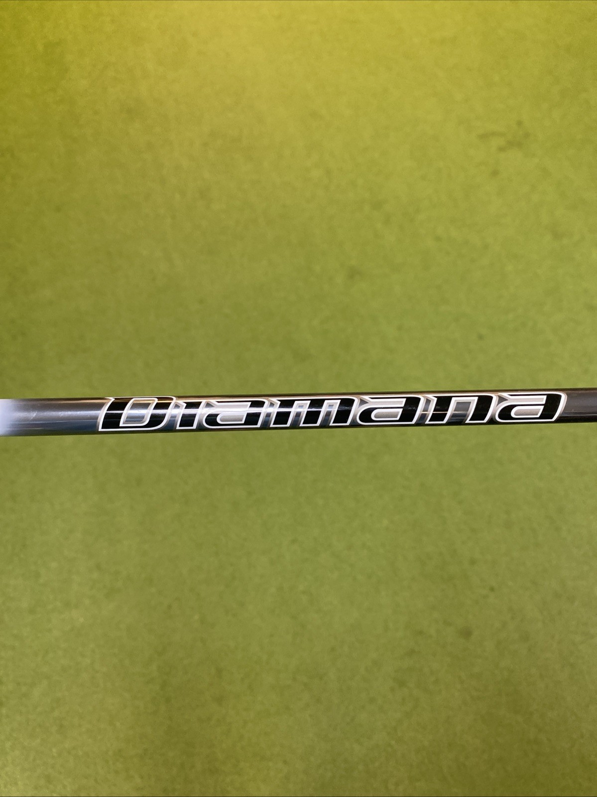 Diamana PD Silver Fairway Wood Shaft 70g Stiff Flex Graphite - Image 3