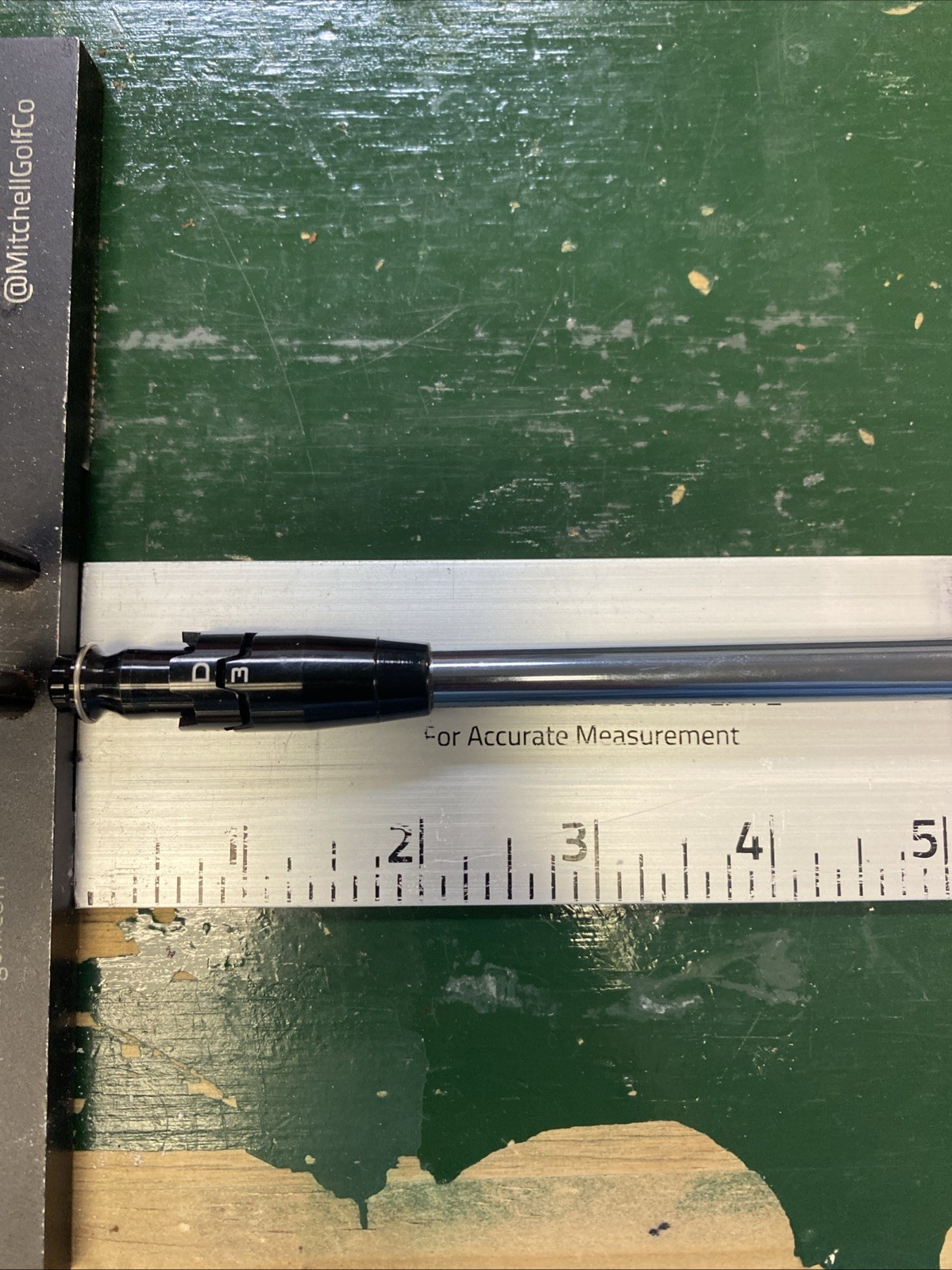 Diamana PD Silver Fairway Wood Shaft 70g Stiff Flex Graphite - Image 10