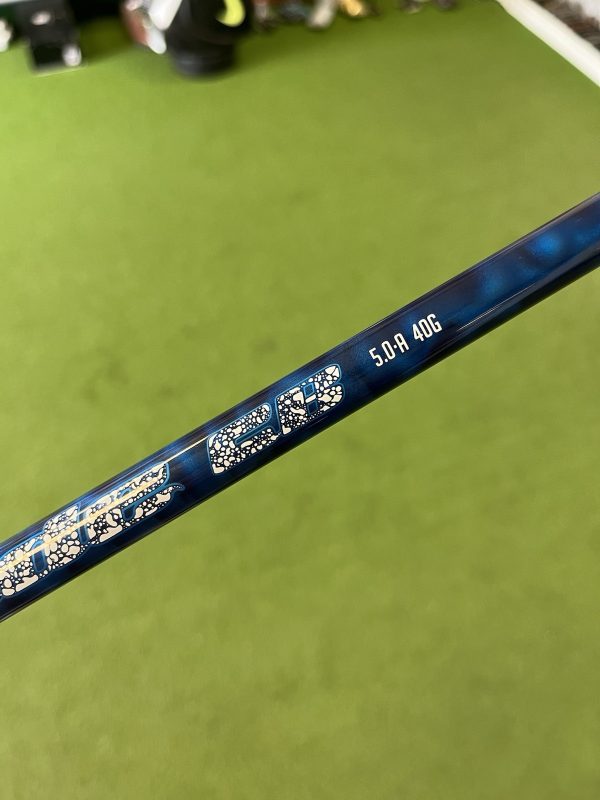 Evenflow Riptide CB 5.0 A Flex 40g PXG Driver Shaft