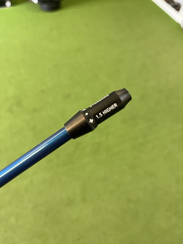Evenflow Riptide CB 5.0 A Flex 40g PXG Driver Shaft