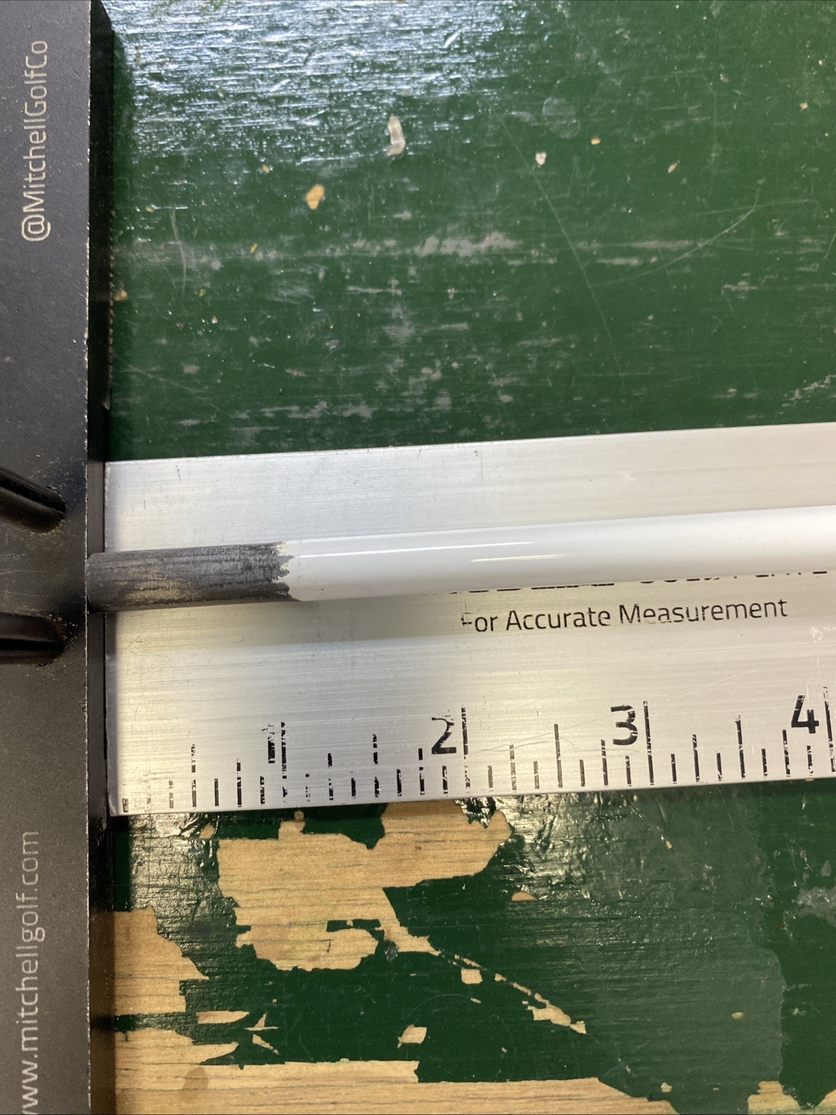 Fujikura Atmos Tour Spec Blue Fairway Wood Shaft 8X 80g Extra Stiff .335 - Image 9