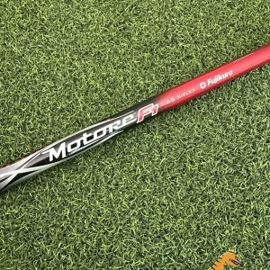 Fujikura Motore F1 Driver Shaft 65g Graphite Extra Stiff Red