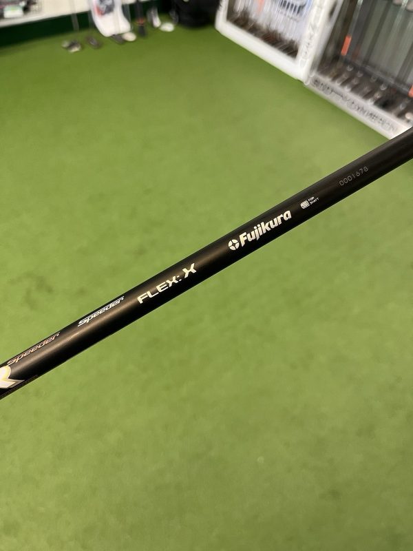 Fujikura Speeder 757 TR X Flex Titleist Driver Shaft - Image 3