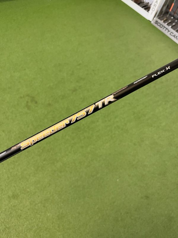Fujikura Speeder 757 TR X Flex Titleist Driver Shaft