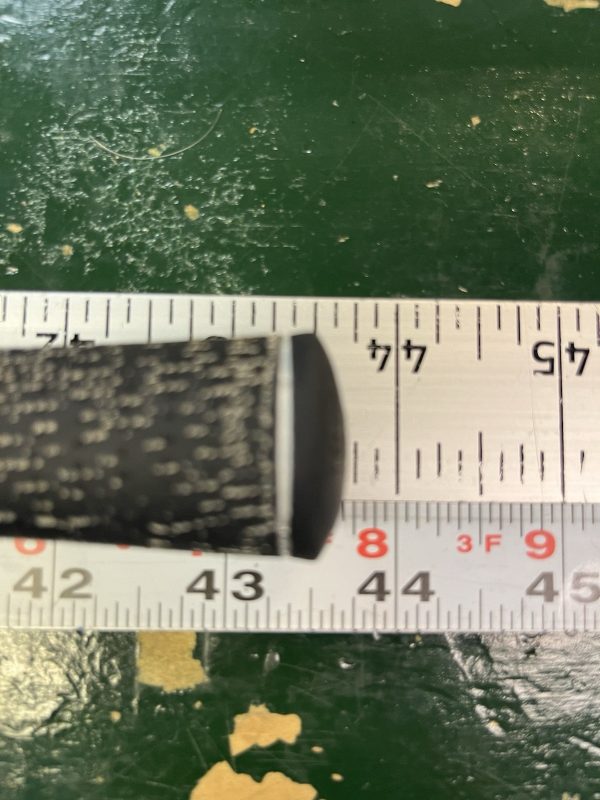 Fujikura Speeder 757 TR X Flex Titleist Driver Shaft - Image 8