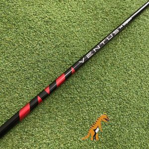 Fujikura-Ventus-Red-Driver-Shaft-5-R-Graphite-Regular-Flex-TaylorMade-Tip-355964125616
