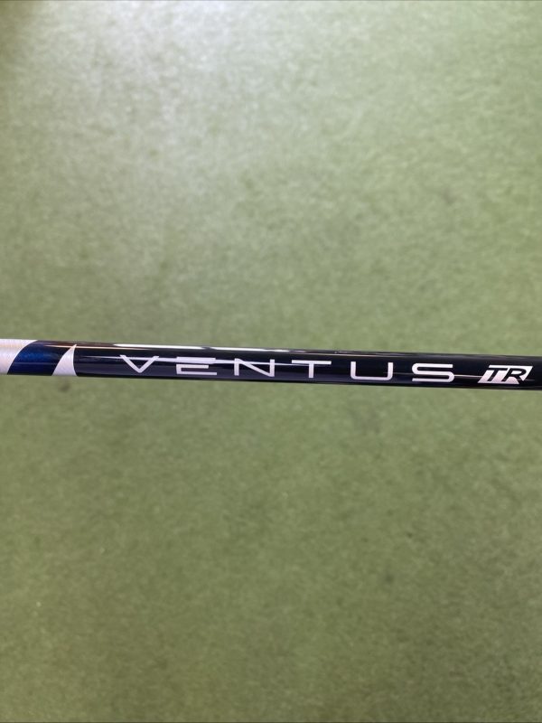 Fujikura Ventus TR Blue Fairway Wood Shaft 60g Graphite Senior Flex