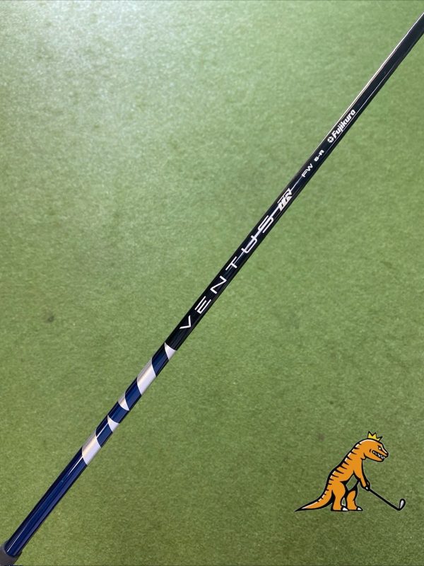 Fujikura Ventus TR Blue Fairway Wood Shaft 60g Graphite Senior Flex