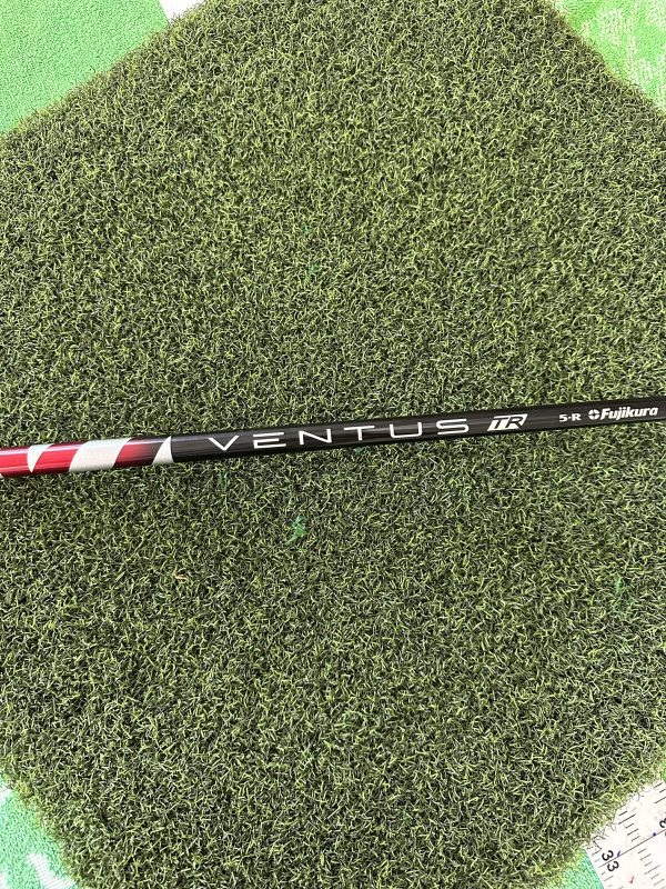 Fujikura-Ventus-TR-Red-5-R-Taylormade-Driver-Shaft-355971897556-2
