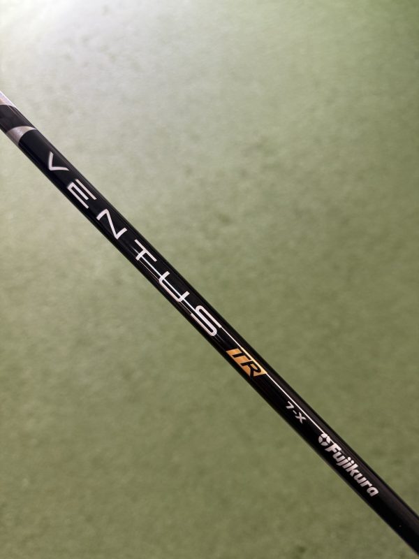 Fujikura Ventus TR Velocore 7-X Taylormade Driver Shaft - Image 3