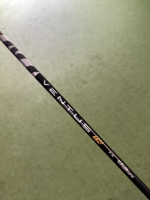 Fujikura Ventus TR Velocore 7-X Taylormade Driver Shaft - Image 4