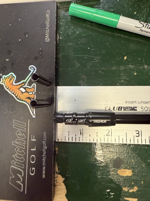 Fujikura Ventus TR Velocore 7-X Taylormade Driver Shaft - Image 8