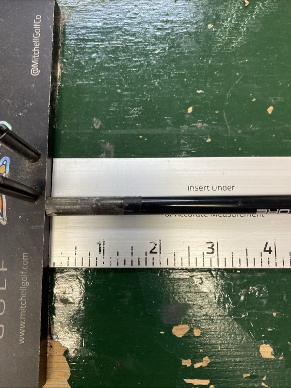 Fujikura Ventus Velocore Black Fairway Wood Shaft 80g Graphite Extra Stiff