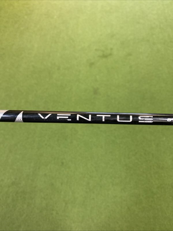 Fujikura Ventus Velocore Black Fairway Wood Shaft 80g Graphite Extra Stiff