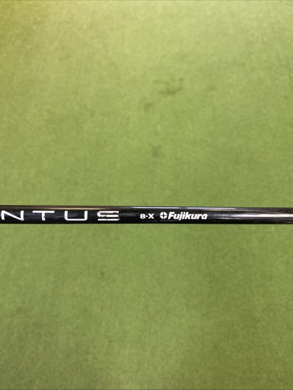 Fujikura Ventus Velocore Black Fairway Wood Shaft 80g Graphite Extra Stiff