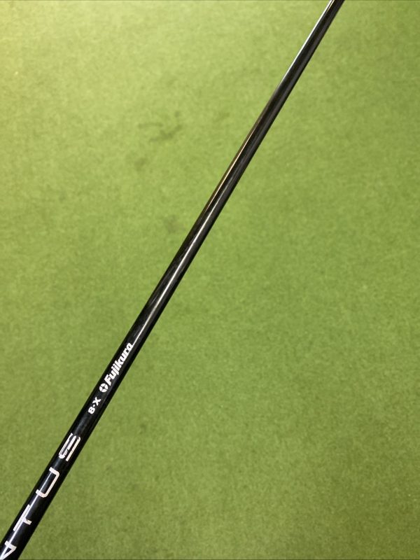 Fujikura Ventus Velocore Black Fairway Wood Shaft 80g Graphite Extra Stiff
