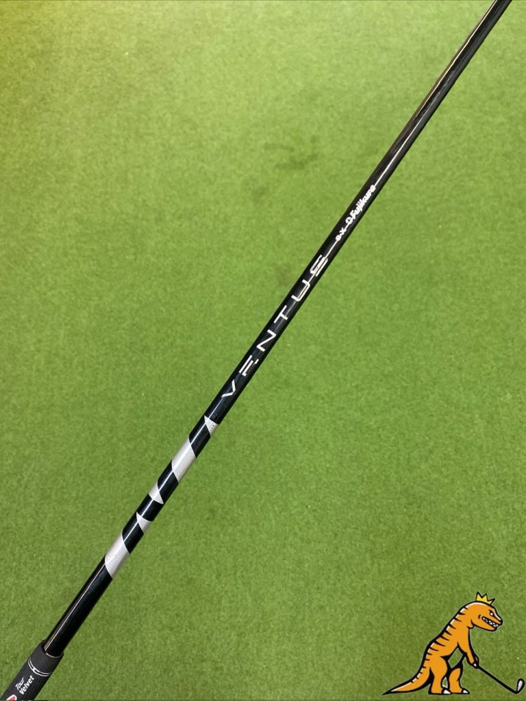 Fujikura Ventus Velocore Black Fairway Wood Shaft 80g Graphite Extra Stiff