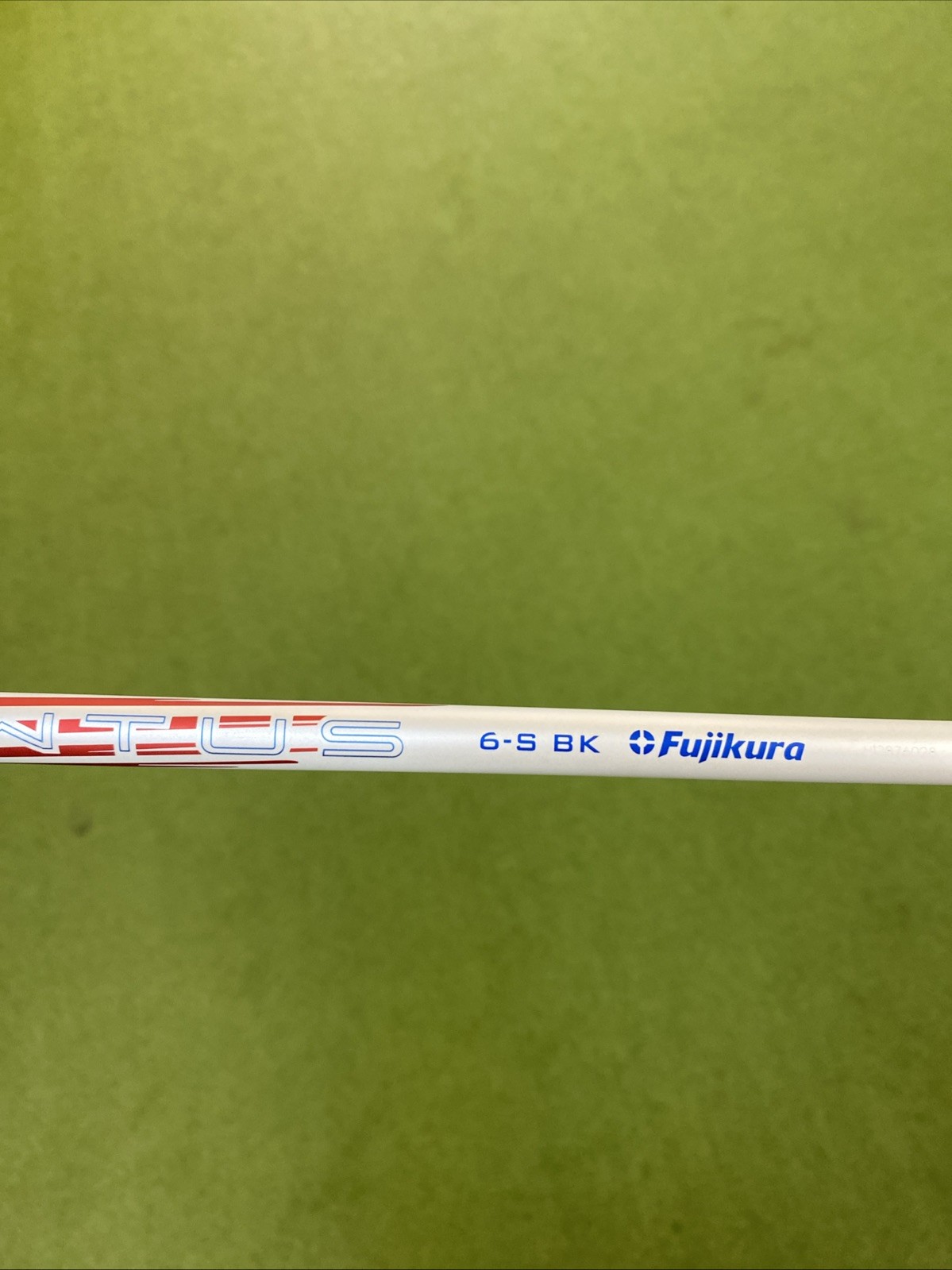 Fujikura Ventus Velocore Ryder Cup USA Driver Shaft 60g Stiff Flex Velocore Plus - Image 4
