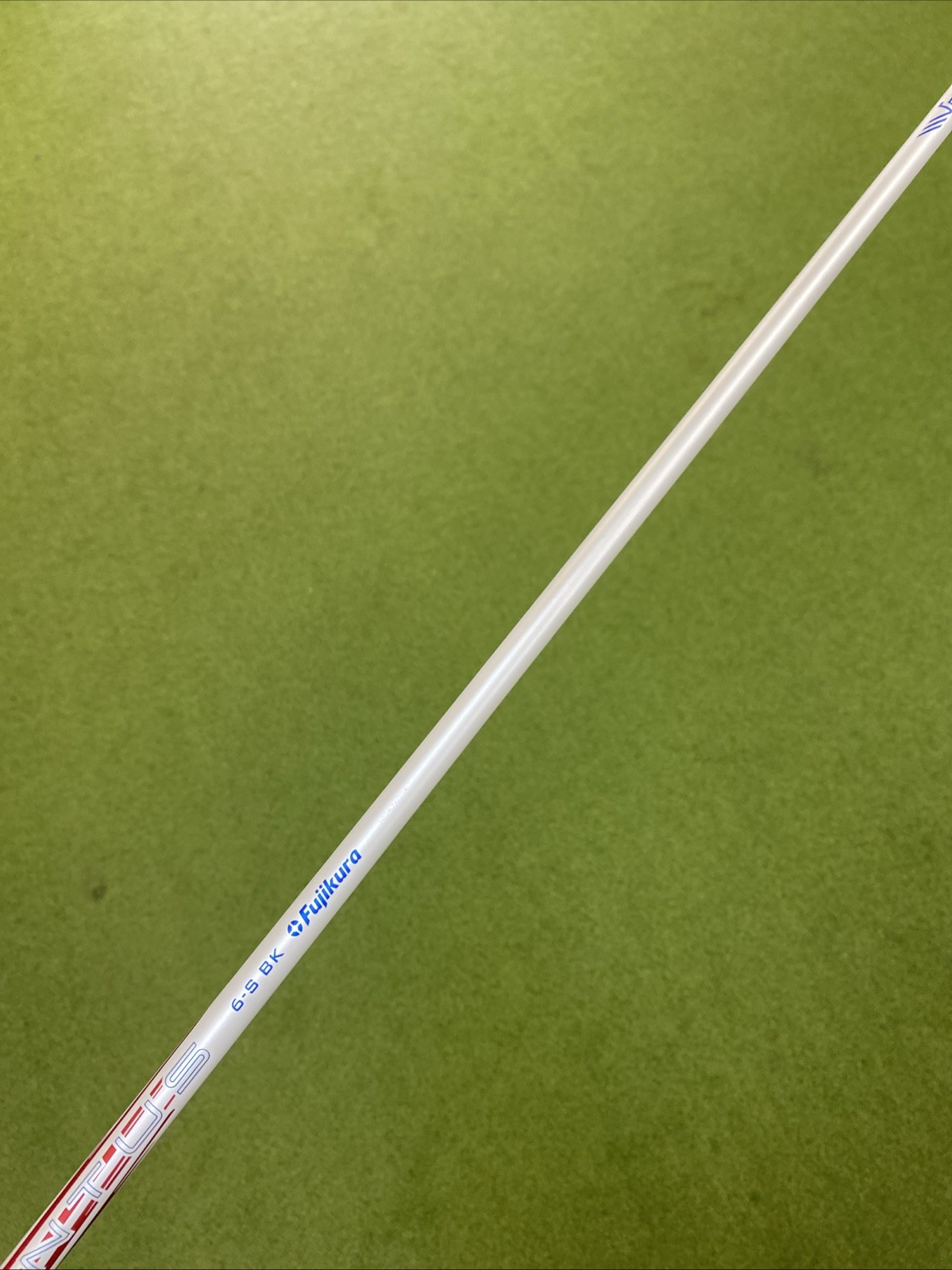Fujikura Ventus Velocore Ryder Cup USA Driver Shaft 60g Stiff Flex Velocore Plus - Image 5