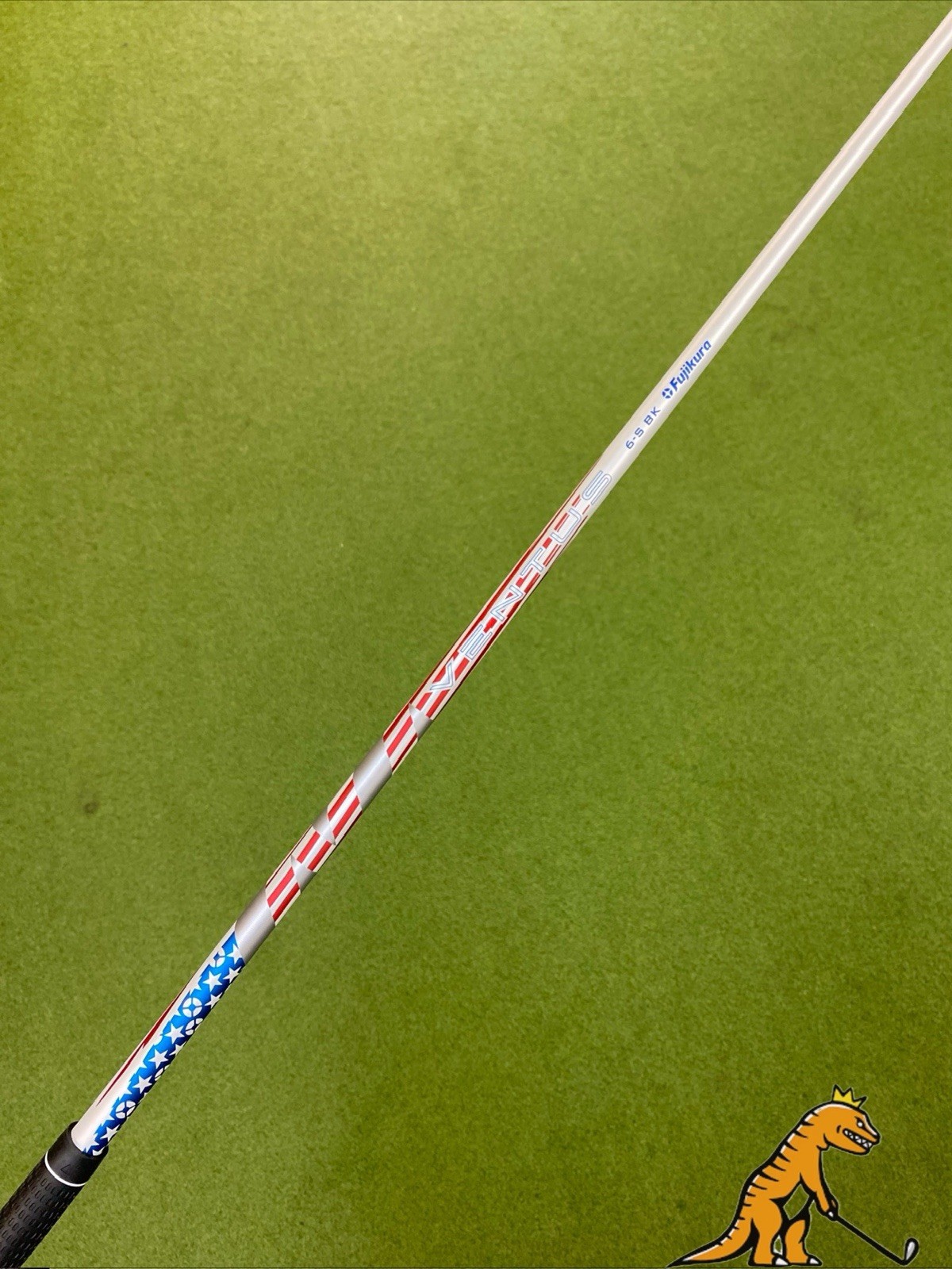 Fujikura Ventus Velocore Ryder Cup USA Driver Shaft 60g Stiff Flex Velocore Plus