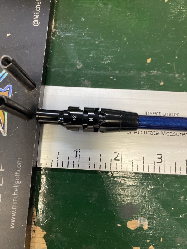 Fujikura Ventus Velocore TR Blue Driver Shaft 60g Graphite TX - Image 11