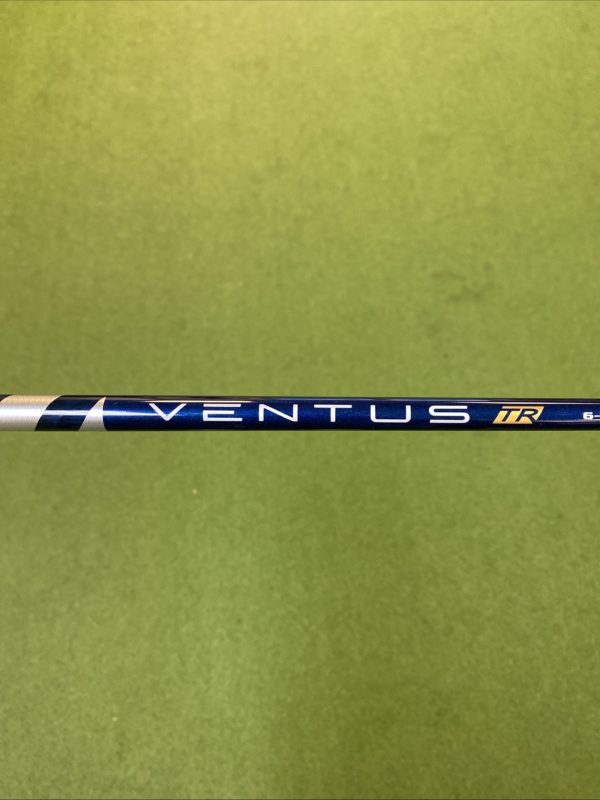 Fujikura Ventus Velocore TR Blue Driver Shaft 60g Graphite TX - Image 3