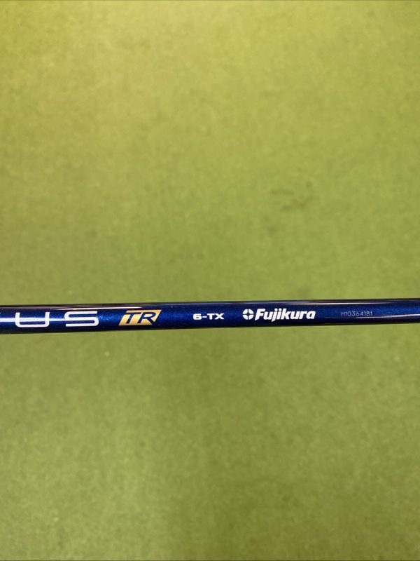 Fujikura Ventus Velocore TR Blue Driver Shaft 60g Graphite TX - Image 4