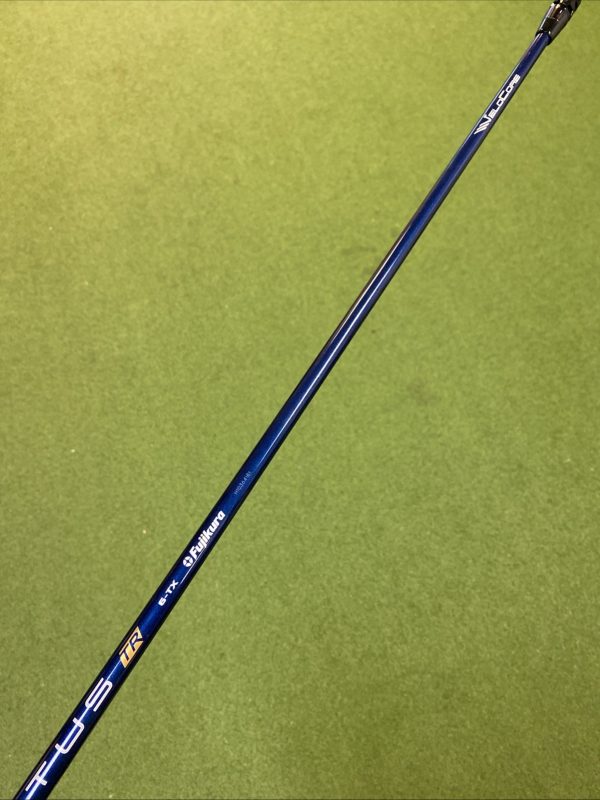 Fujikura Ventus Velocore TR Blue Driver Shaft 60g Graphite TX - Image 5