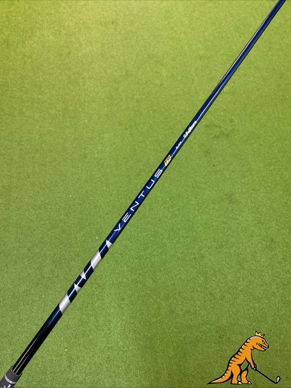 Fujikura Ventus Velocore TR Blue Driver Shaft 60g Graphite TX