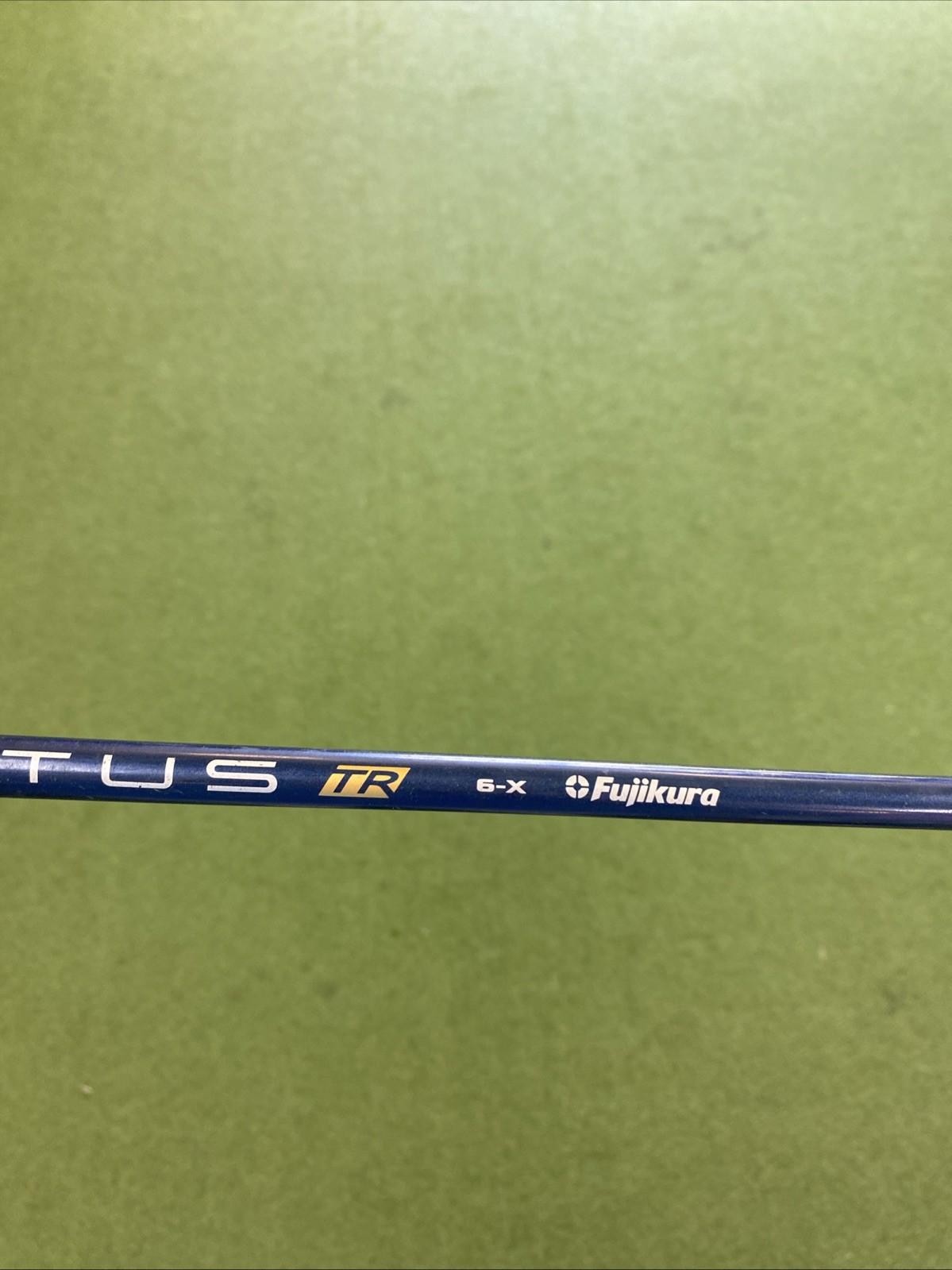 Fujikura Ventus Velocore TR Blue Driver Shaft 6X 60g Extra Stiff Graphite - Image 4