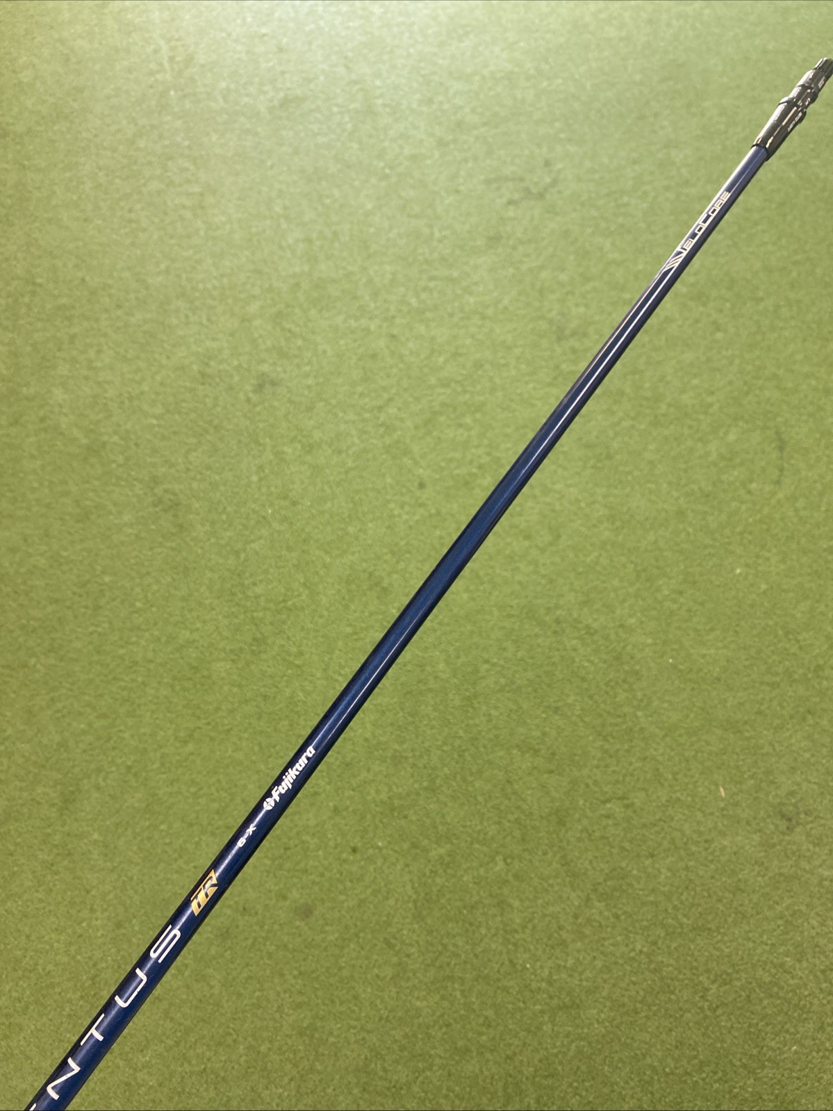 Fujikura Ventus Velocore TR Blue Driver Shaft 6X 60g Extra Stiff Graphite - Image 5