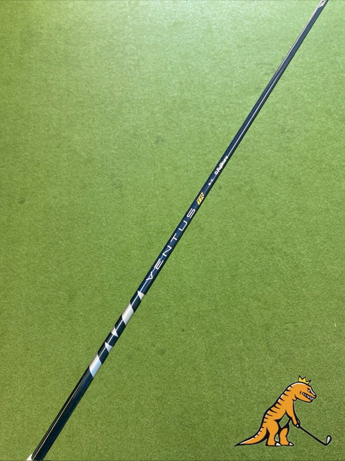 Fujikura Ventus Velocore TR Blue Driver Shaft 6X 60g Extra Stiff Graphite