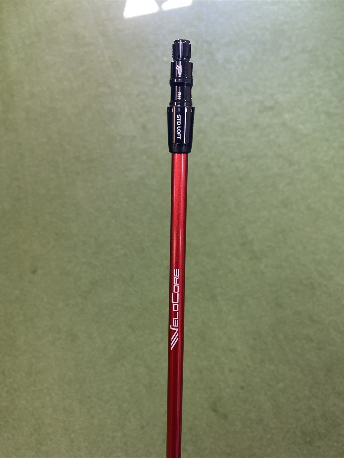 Fujikura Ventus Velocore TR Red Driver Shaft 6X 60g Extra Stiff TaylorMade Tip - Image 6