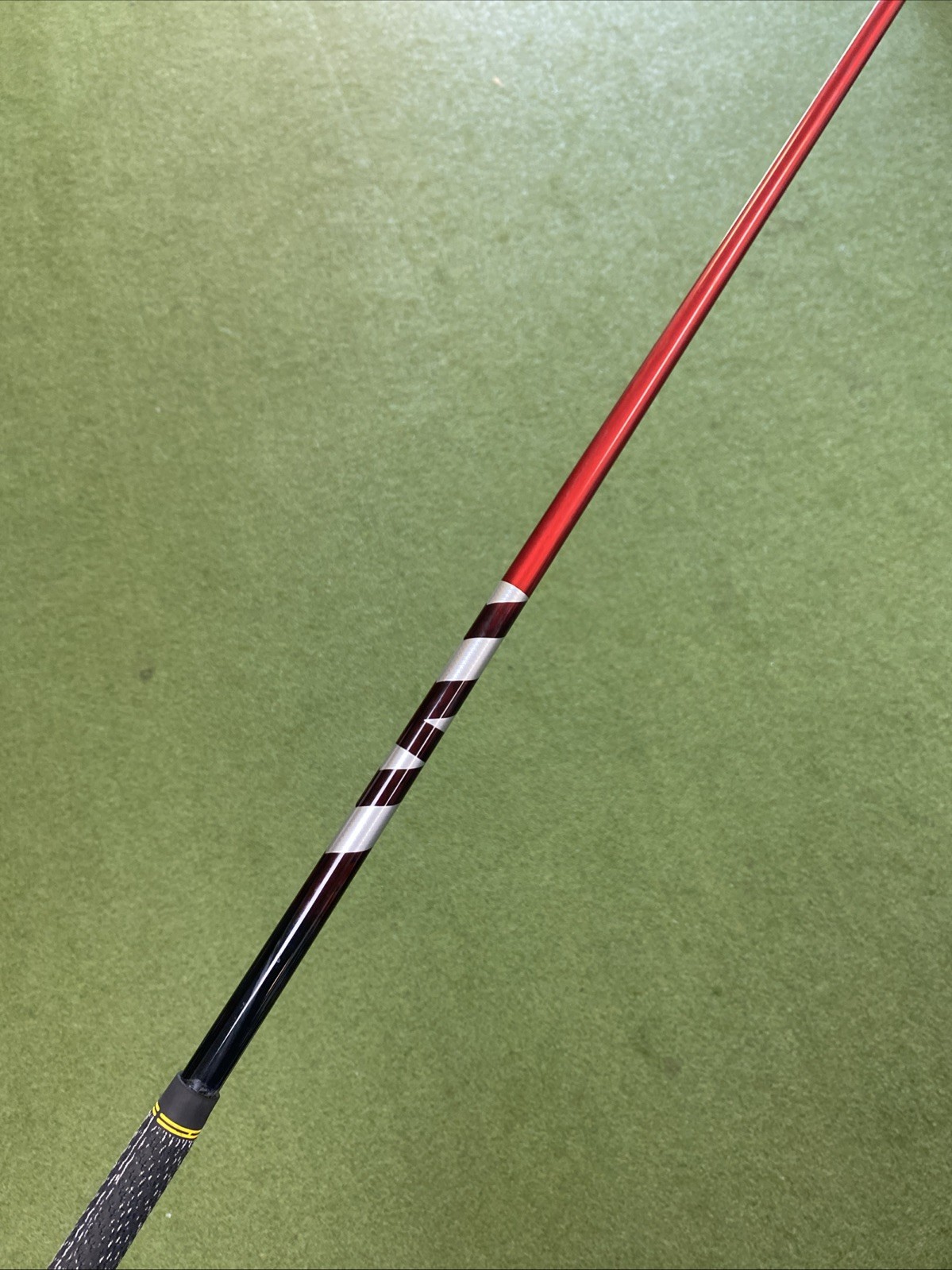Fujikura Ventus Velocore TR Red Driver Shaft 6X 60g Extra Stiff TaylorMade Tip - Image 9
