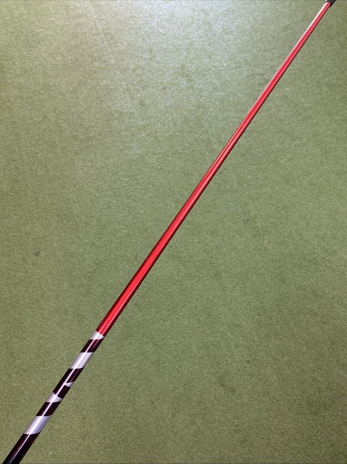 Fujikura Ventus Velocore TR Red Driver Shaft 6X 60g Extra Stiff TaylorMade Tip - Image 10