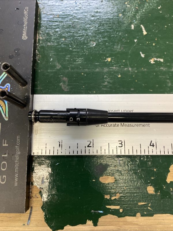 Fujikura Vista Pro Driver Shaft 60g Graphite Stiff Flex Callaway Tip - Image 11