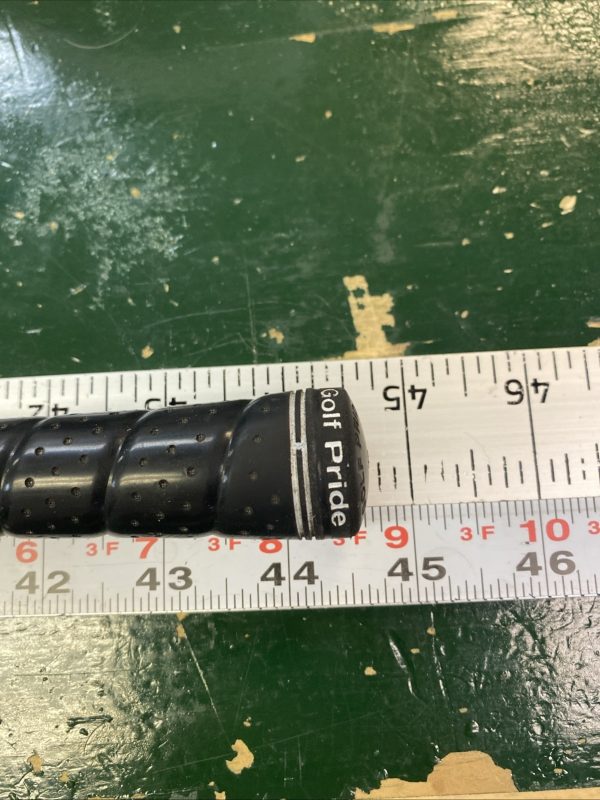 Fujikura Vista Pro Driver Shaft 60g Graphite Stiff Flex Callaway Tip - Image 12