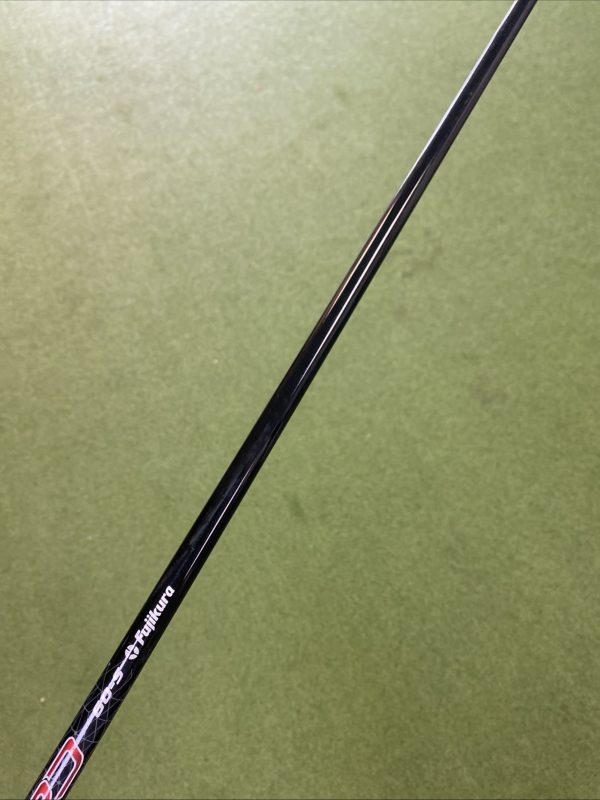 Fujikura Vista Pro Driver Shaft 60g Graphite Stiff Flex Callaway Tip - Image 5
