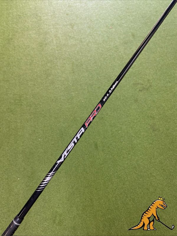Fujikura Vista Pro Driver Shaft 60g Graphite Stiff Flex Callaway Tip