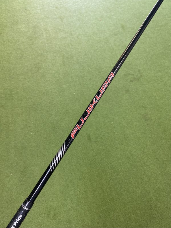 Fujikura Vista Pro Driver Shaft 60g Graphite Stiff Flex Callaway Tip - Image 9