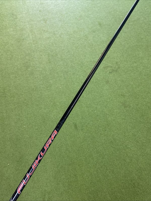 Fujikura Vista Pro Driver Shaft 60g Graphite Stiff Flex Callaway Tip - Image 10