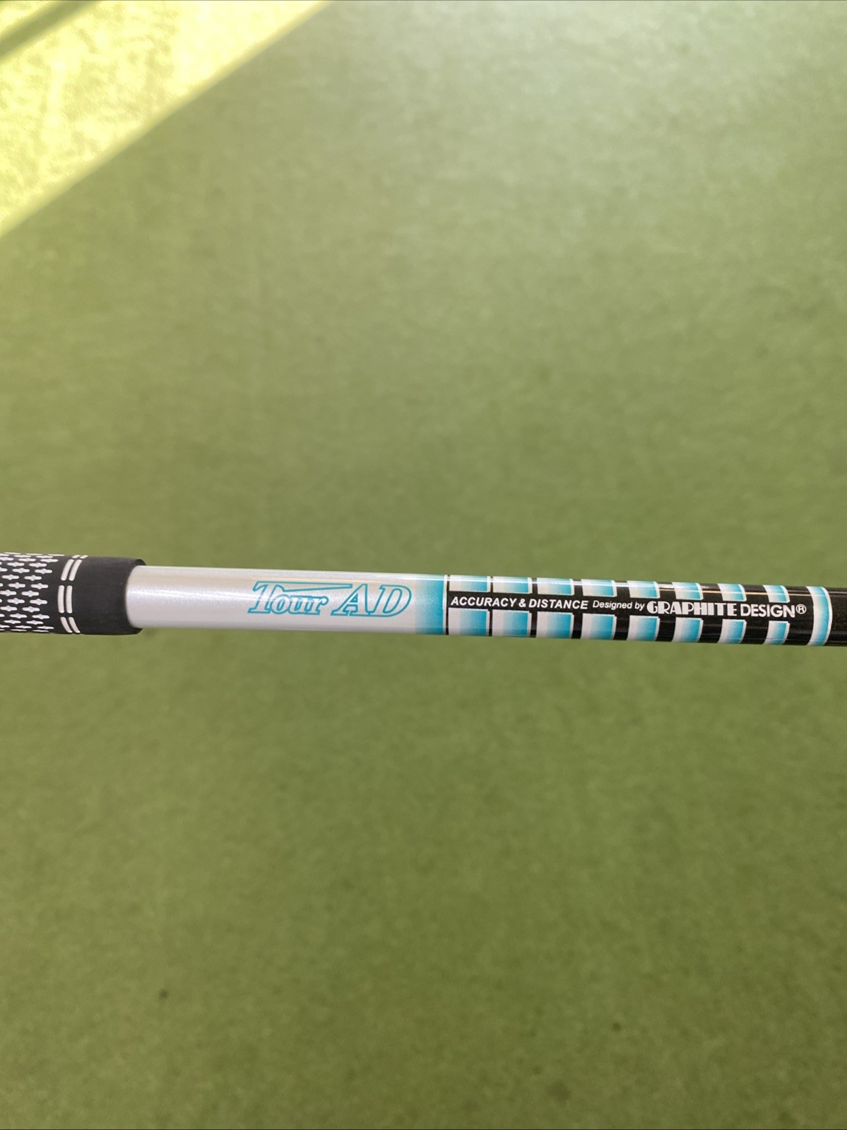 Graphite Design Tour AD GP 7S Black Fairway Wood Shaft 70g Stiff Flex TaylorMade - Image 3