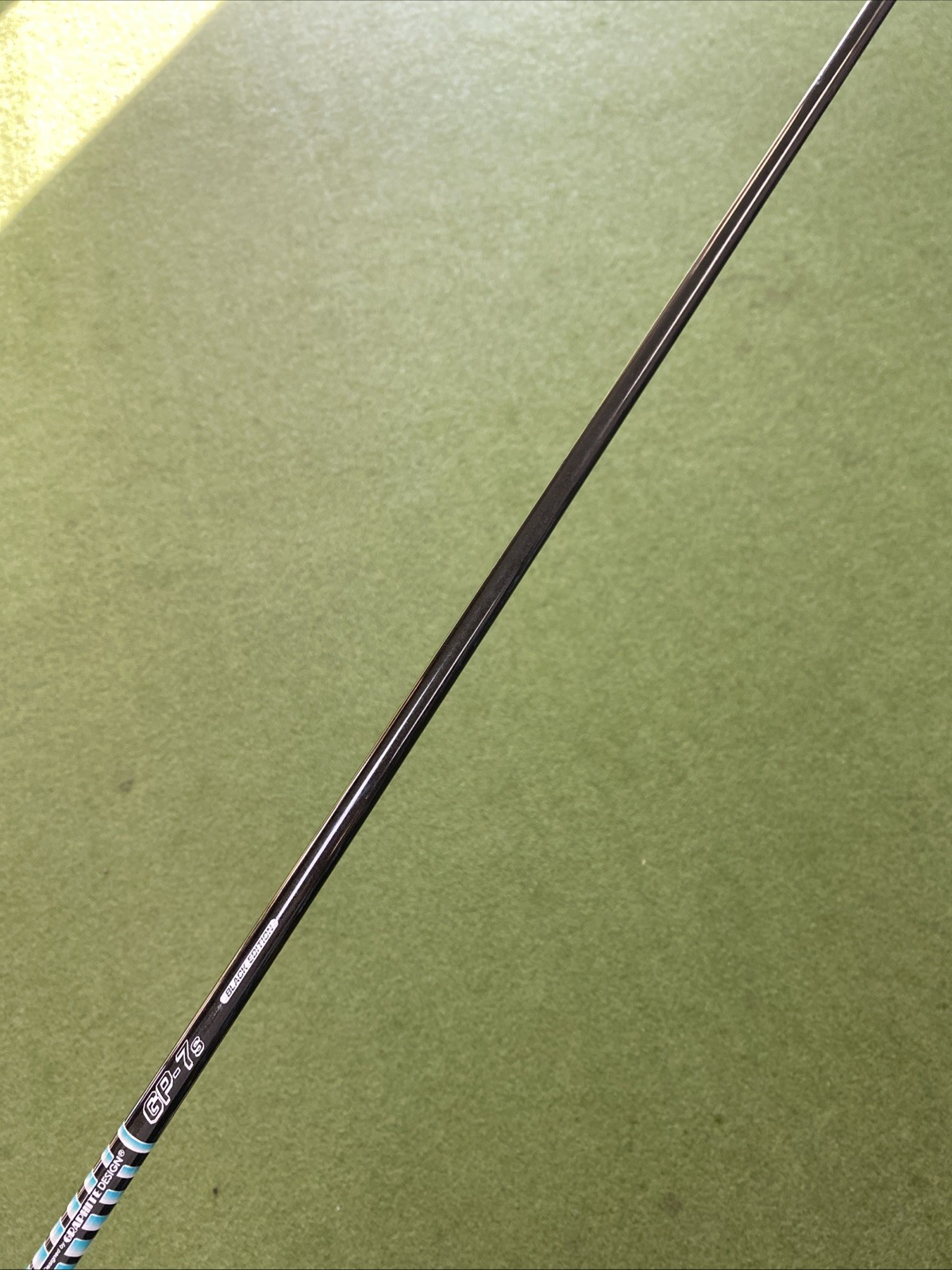 Graphite Design Tour AD GP 7S Black Fairway Wood Shaft 70g Stiff Flex TaylorMade - Image 5