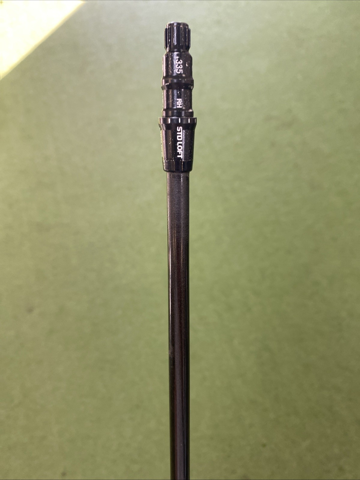 Graphite Design Tour AD GP 7S Black Fairway Wood Shaft 70g Stiff Flex TaylorMade - Image 6