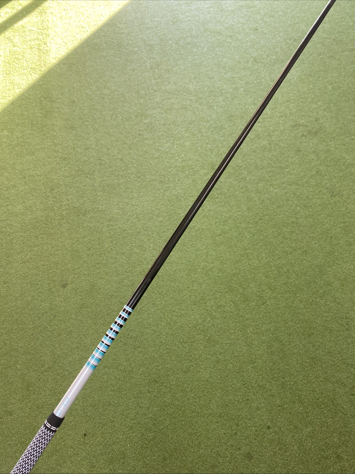 Graphite Design Tour AD GP 7S Black Fairway Wood Shaft 70g Stiff Flex TaylorMade - Image 9