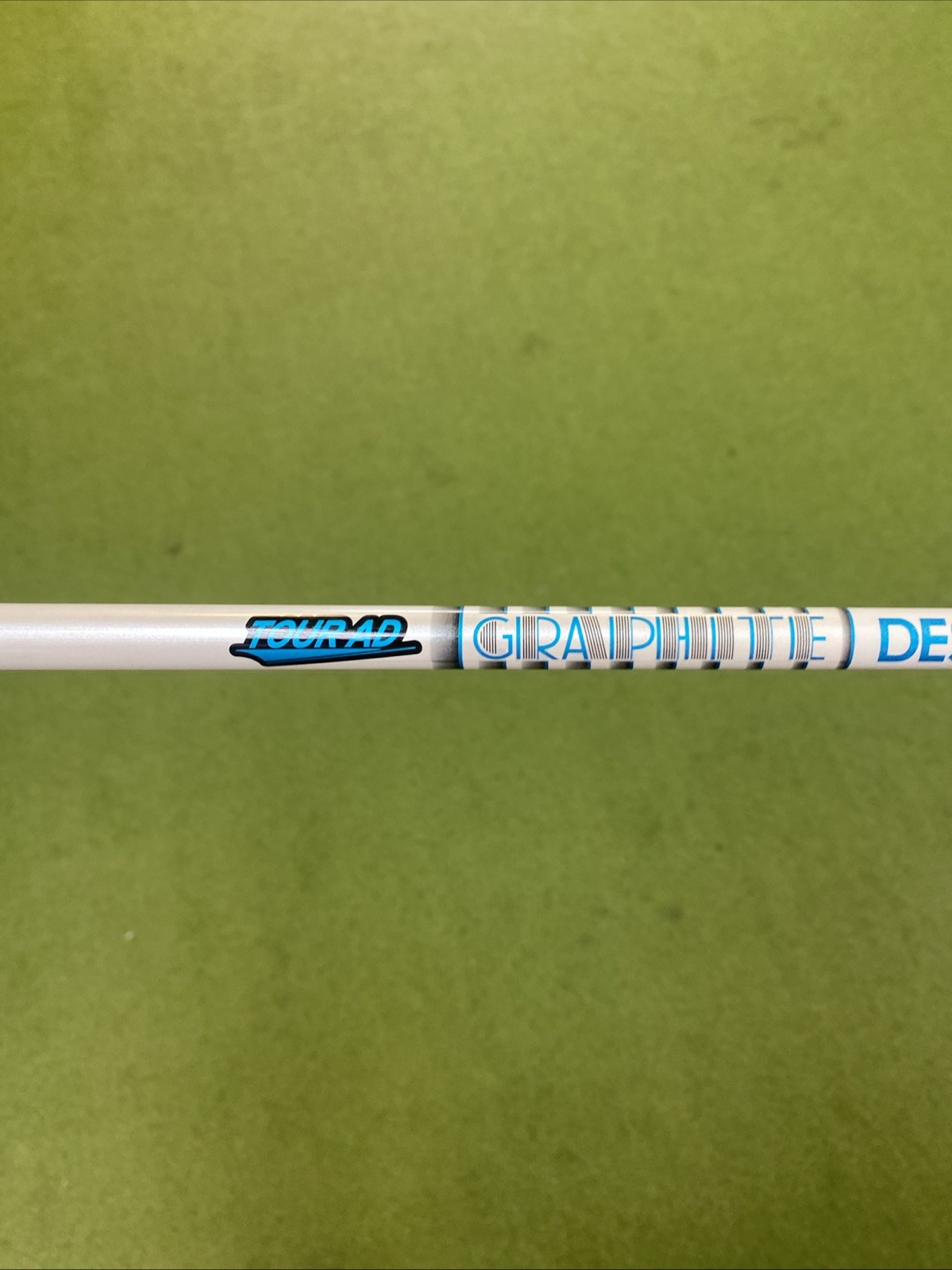 Graphite Design Tour AD HD Fairway Wood Shaft 6S 60g Stiff Flex PXG Tip - Image 3