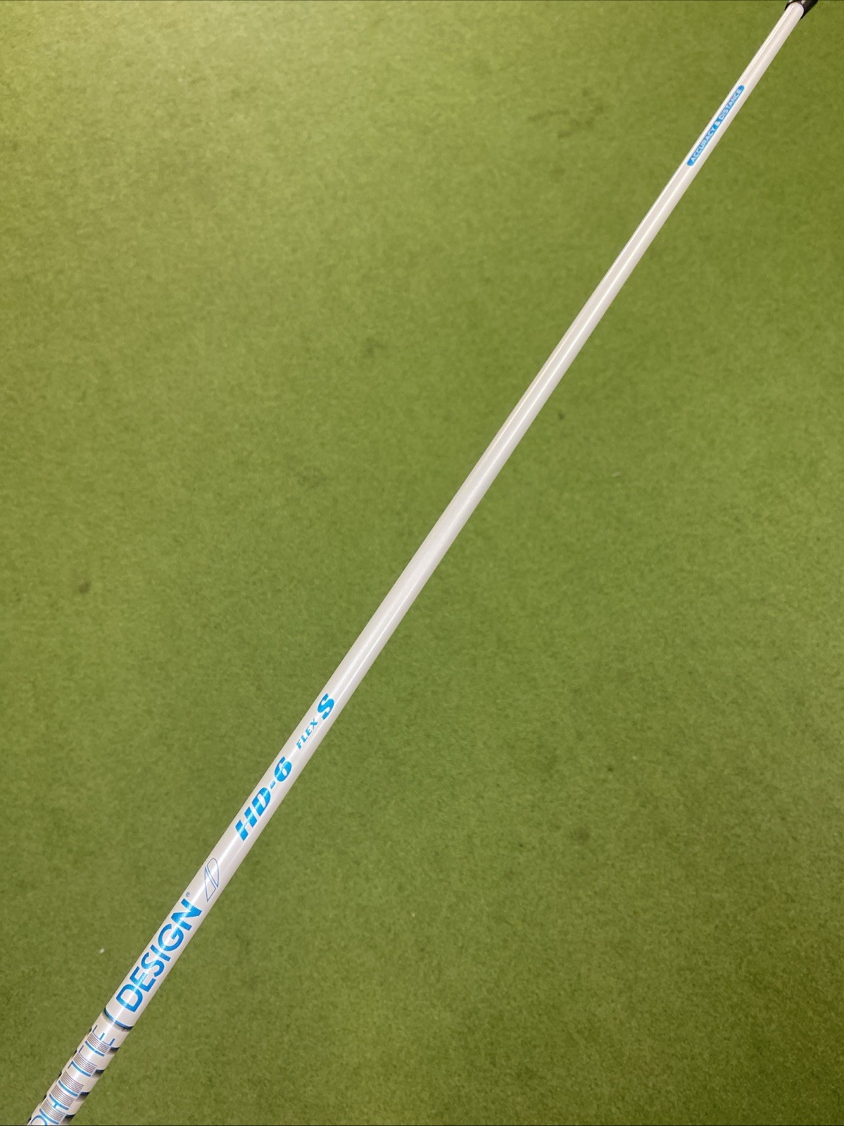 Graphite Design Tour AD HD Fairway Wood Shaft 6S 60g Stiff Flex PXG Tip - Image 5